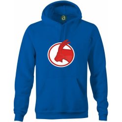 Bak horoszkópos kapucnis pulóver