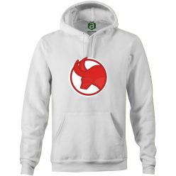 Bika horoszkópos kapucnis pulóver