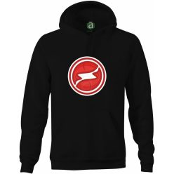 Halak horoszkópos kapucnis pulóver