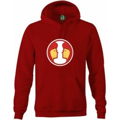 Ikrek horoszkópos kapucnis pulóver