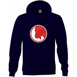 Kos horoszkópos kapucnis pulóver