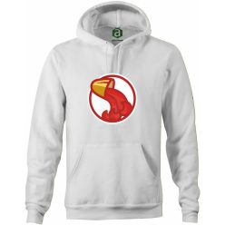 Vízöntő horoszkópos kapucnis pulóver