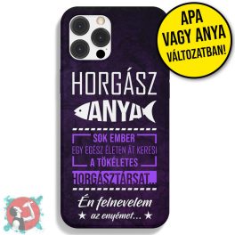 Horgász anya (Telefontok)