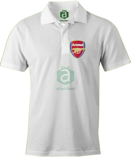 Arsenal galléros póló