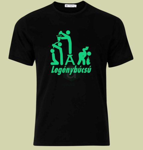 Kreatív legénybúcsú póló