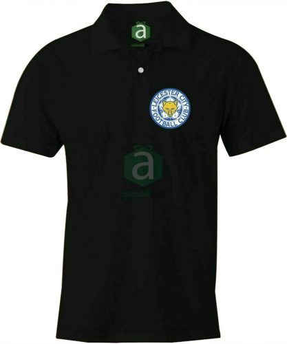 Leicester galléros póló