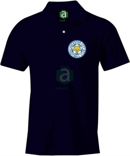 Leicester galléros póló