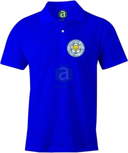 Leicester galléros póló