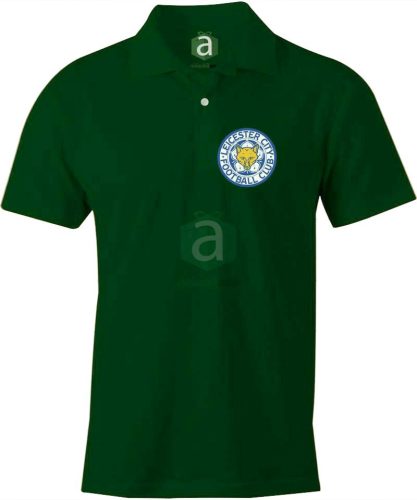 Leicester galléros póló