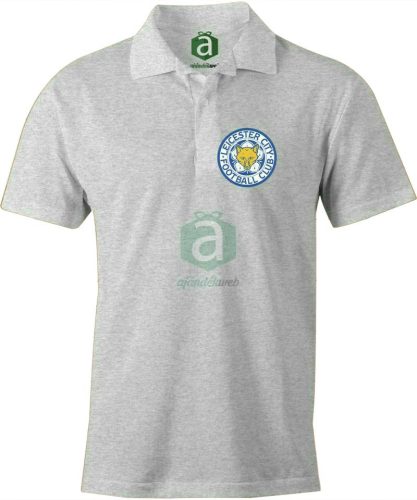 Leicester galléros póló