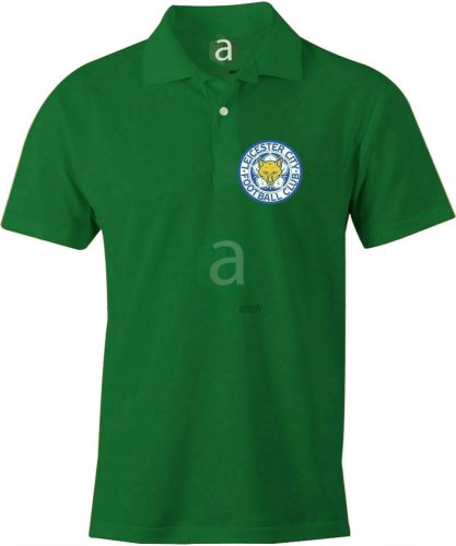 Leicester galléros póló