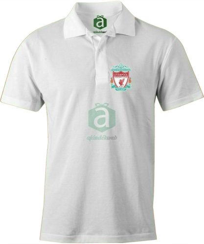 Liverpool galléros póló