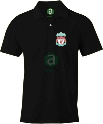 Liverpool galléros póló