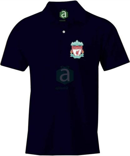 Liverpool galléros póló