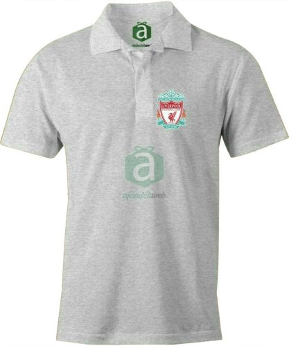 Liverpool galléros póló