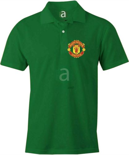 Manchester United galléros póló