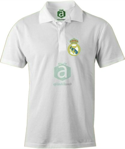 Real Madrid galléros póló
