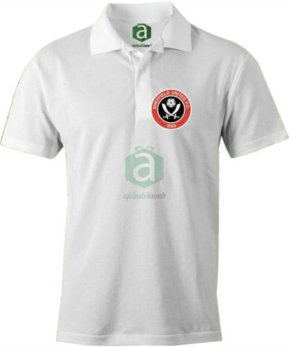 Sheffield United galléros póló