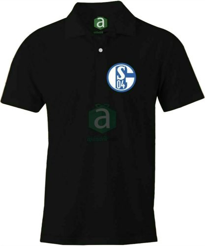 Schalke galléros póló