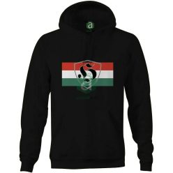 Hungarian Hooligans kapucnis pulóver