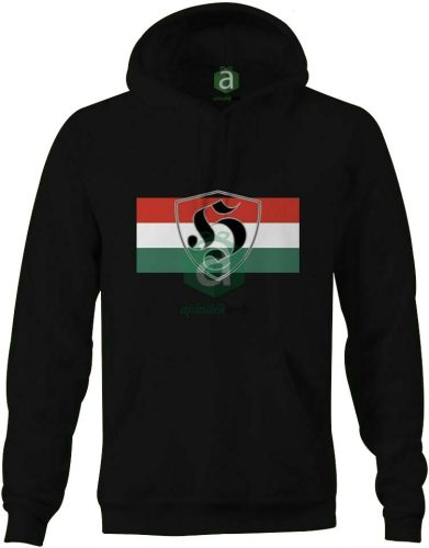 Hungarian Hooligans kapucnis pulóver