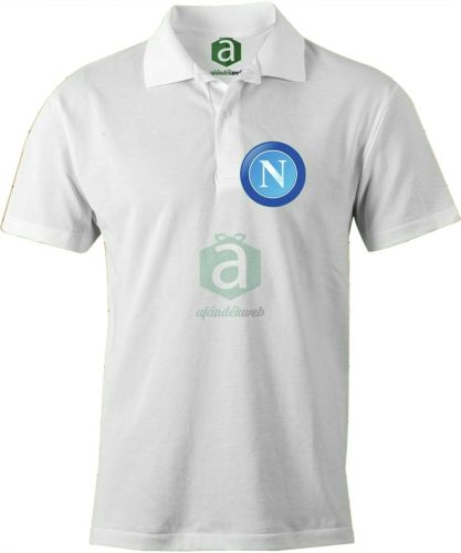 SSC Napoli galléros póló