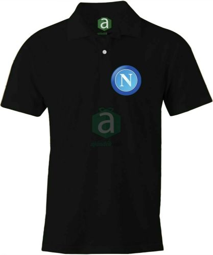 SSC Napoli galléros póló