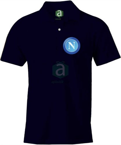 SSC Napoli galléros póló