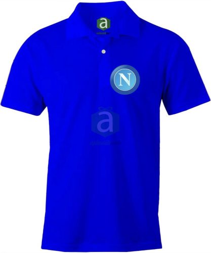 SSC Napoli galléros póló