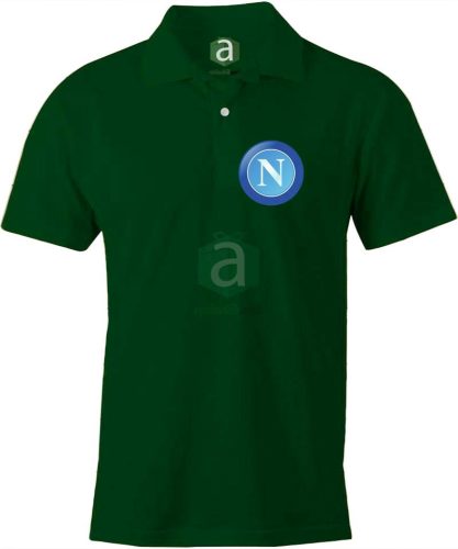 SSC Napoli galléros póló