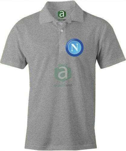 SSC Napoli galléros póló