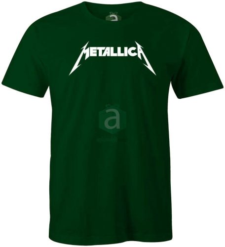Metallica póló