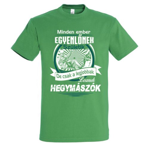 Legjobb hegymászók póló