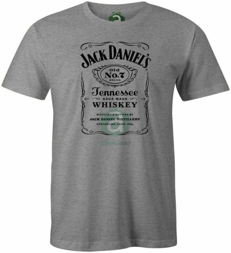 Jack Daniels póló