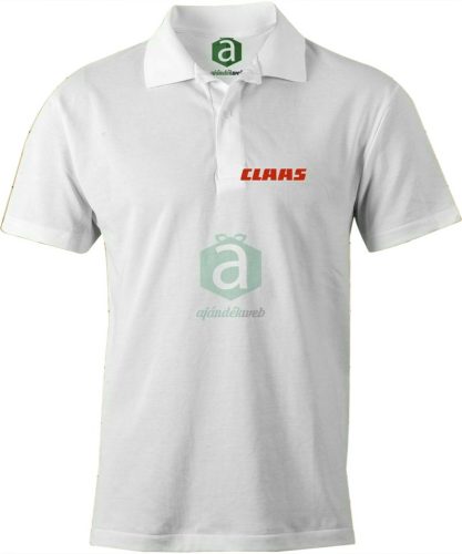 Claas galléros póló