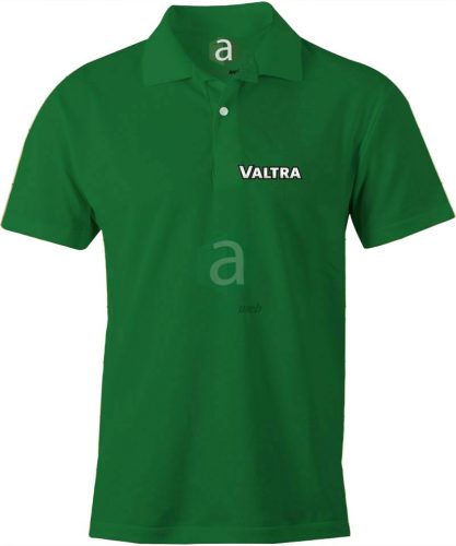 Valtra galléros póló