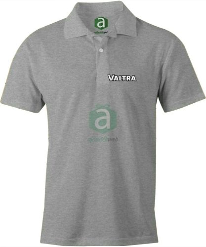 Valtra galléros póló