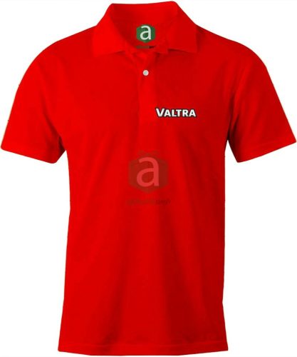 Valtra galléros póló