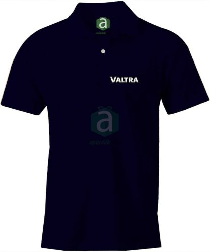 Valtra galléros póló