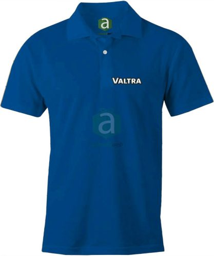 Valtra galléros póló