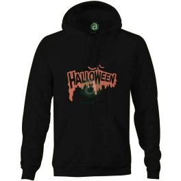 Halloween kapucnis pulóver