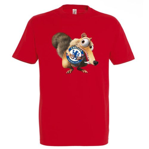 Chelsea motkány póló