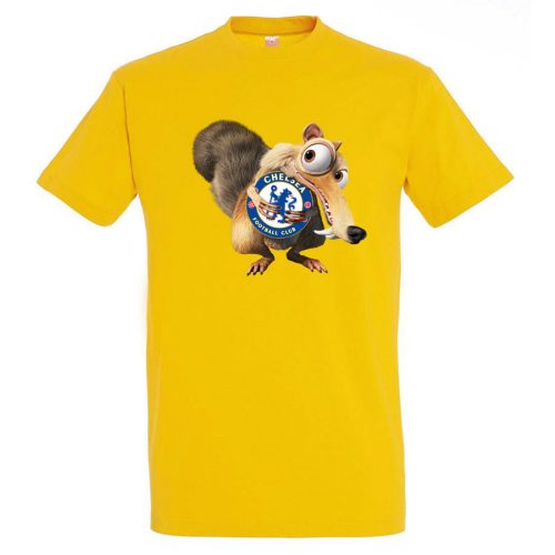 Chelsea motkány póló