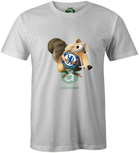 Chelsea motkány póló