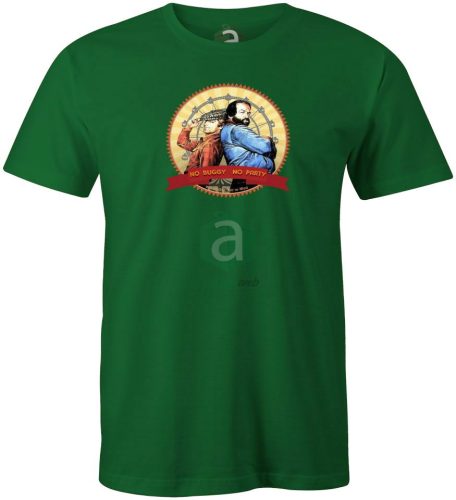 Bud Spencer No bugy, no party póló