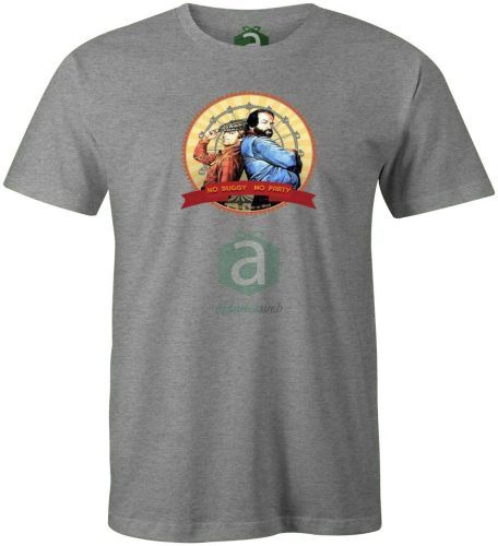 Bud Spencer No bugy, no party póló