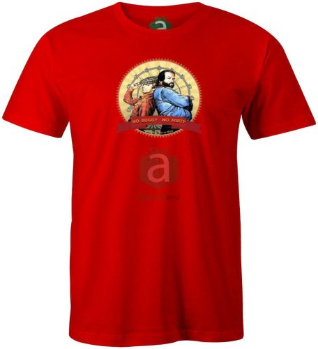 Bud Spencer No bugy, no party póló