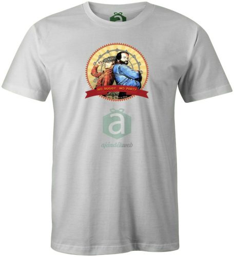 Bud Spencer No bugy, no party póló