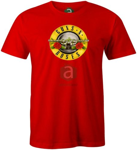 Guns N Roses póló