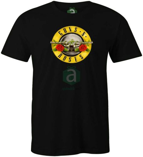 Guns N Roses póló